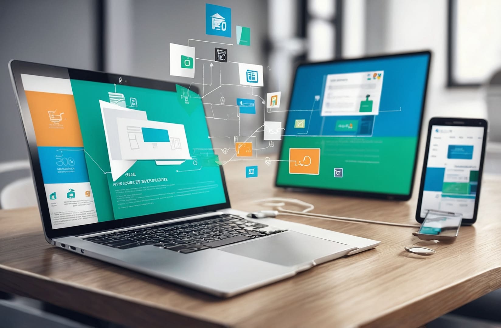 Consultoria digital eficaz